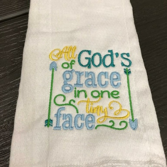 Burping rags - Picture 1 of 3